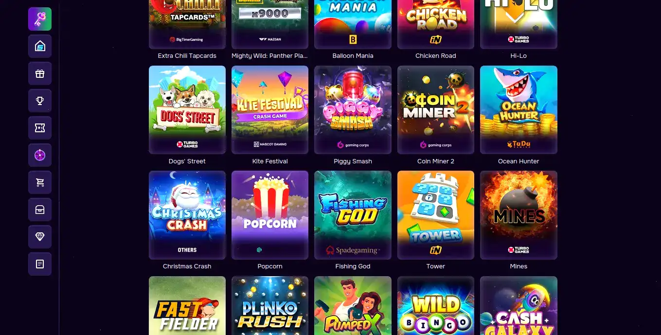 Riobet casino награды